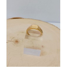 Δαχτυλίδι Χρυσό Ανδρικό 14K (RI528)